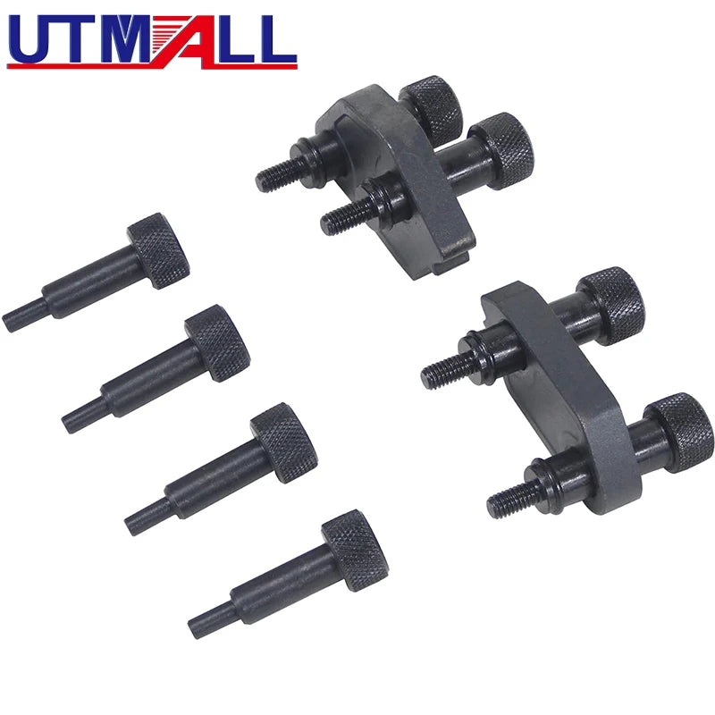 EA888 Crankshaft Timing Position Tool Set For Volkswagen Magotan Tiguan For Audi A4L CC Q5 Passat 1.8T 2.0T Timing Special Tools