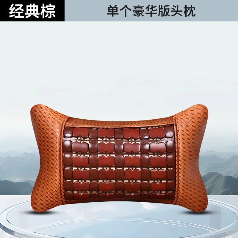 New Summer mat bamboo car seat cool mat summer single bamboo mat breathable rear general seat mat