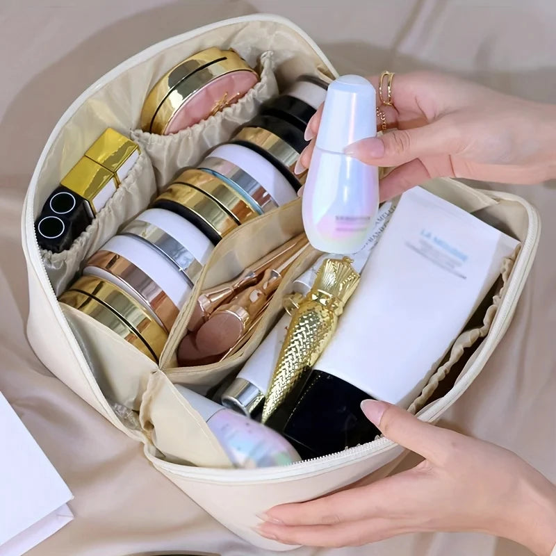 Makeup Bag For Women Iarge Capacity Portable Instagram High-end