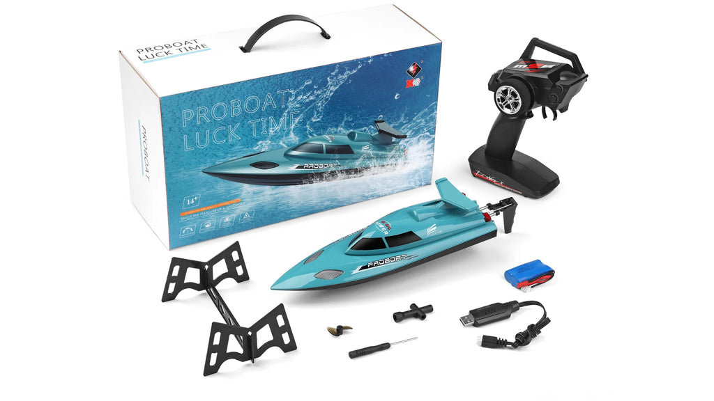WLtoys WL916 WL911-A RC Boat 2.4Ghz 55KM/H 21KM/H High Speed Racing Ship Remote Control Speedboat Toys For Adults Kids