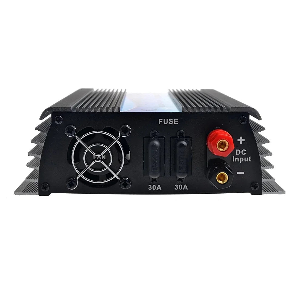 Y&H 600W Micro Solar Inverter Plug And Play Pure Sine Wave Solar Inverters 120V 220VAC Mppt Inverter Grid Tie Inversor 500 Watts