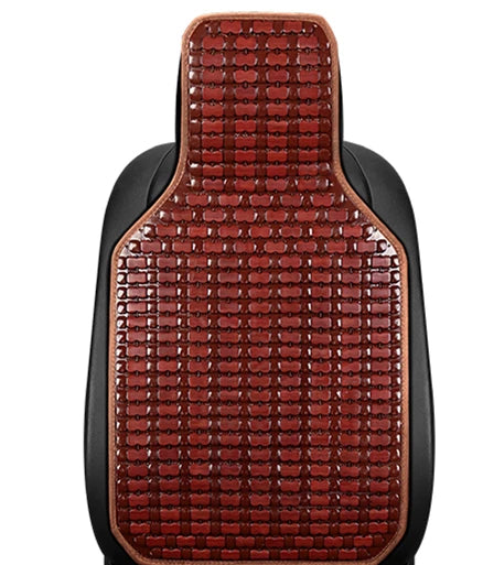 New Summer mat bamboo car seat cool mat summer single bamboo mat breathable rear general seat mat