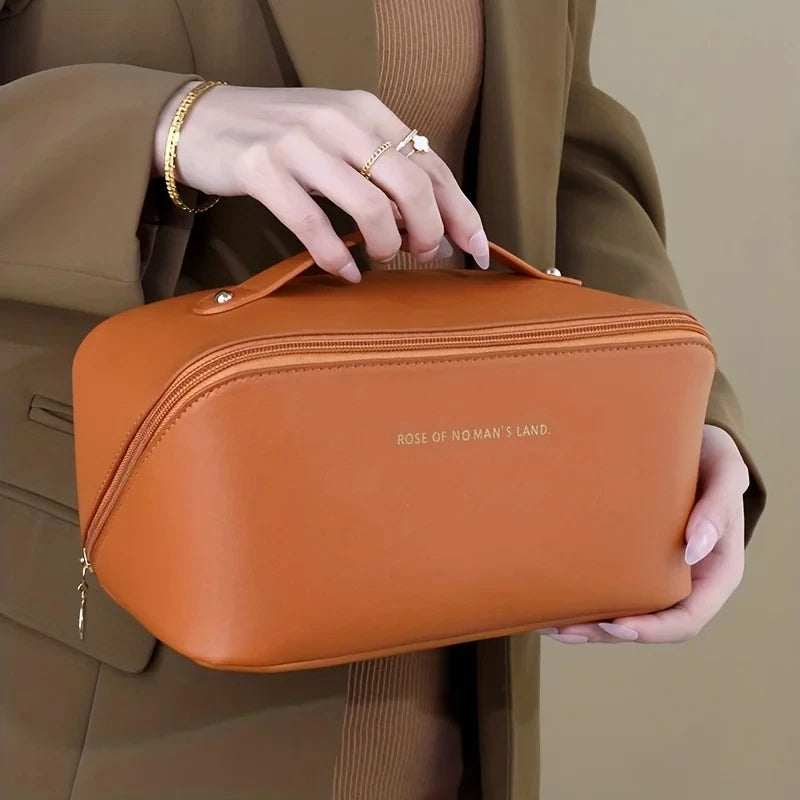 Makeup Bag For Women Iarge Capacity Portable Instagram High-end