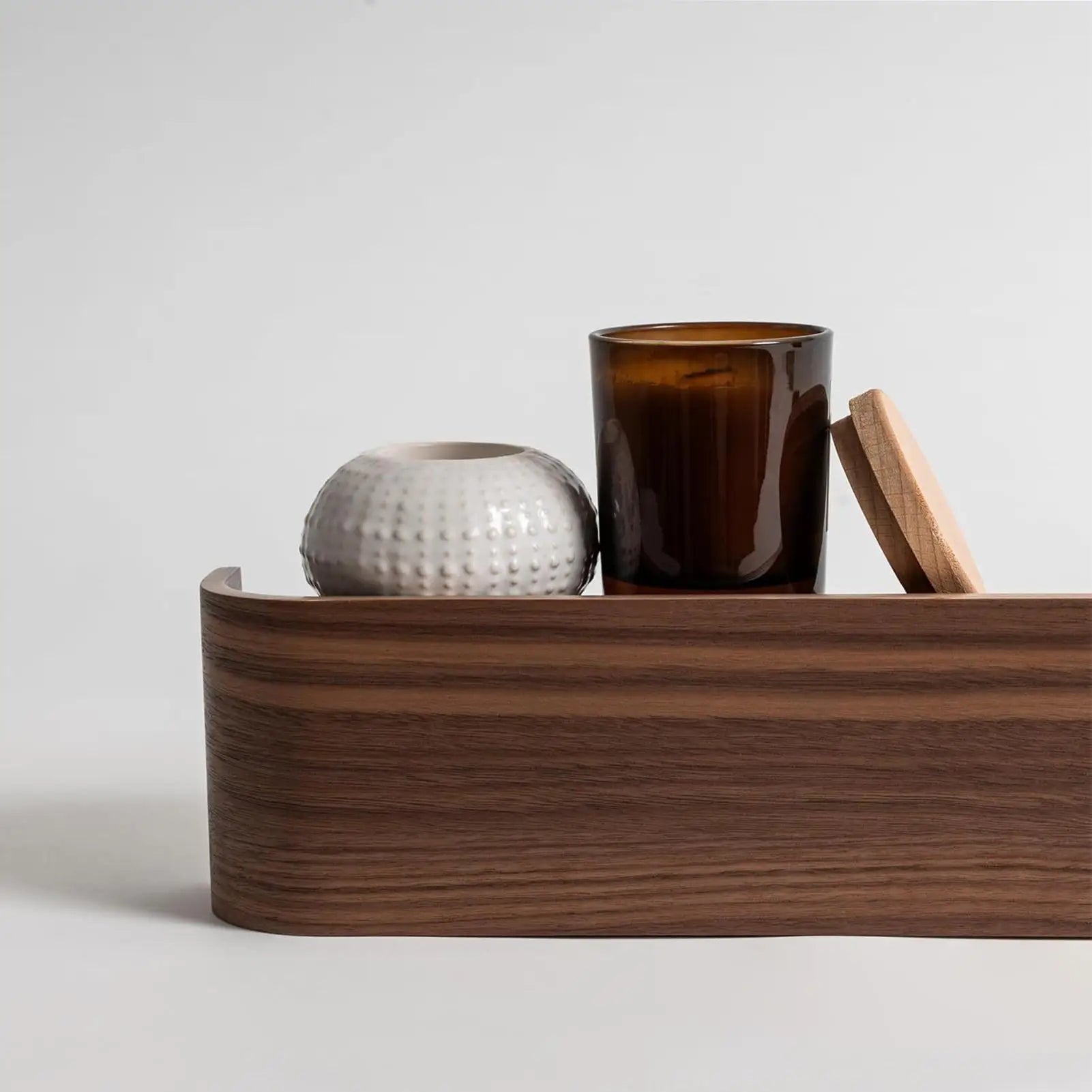 Wall-Mounted Coat Rack Wall Coat Hanger Rack with Folding Hooks No-Drill Organizer Wooden Clothing Hanger for Household Bag Keys