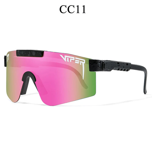 Adult UV400 Sun Glasses Pit Viper Sunglasses Men Women Adults Outdoor