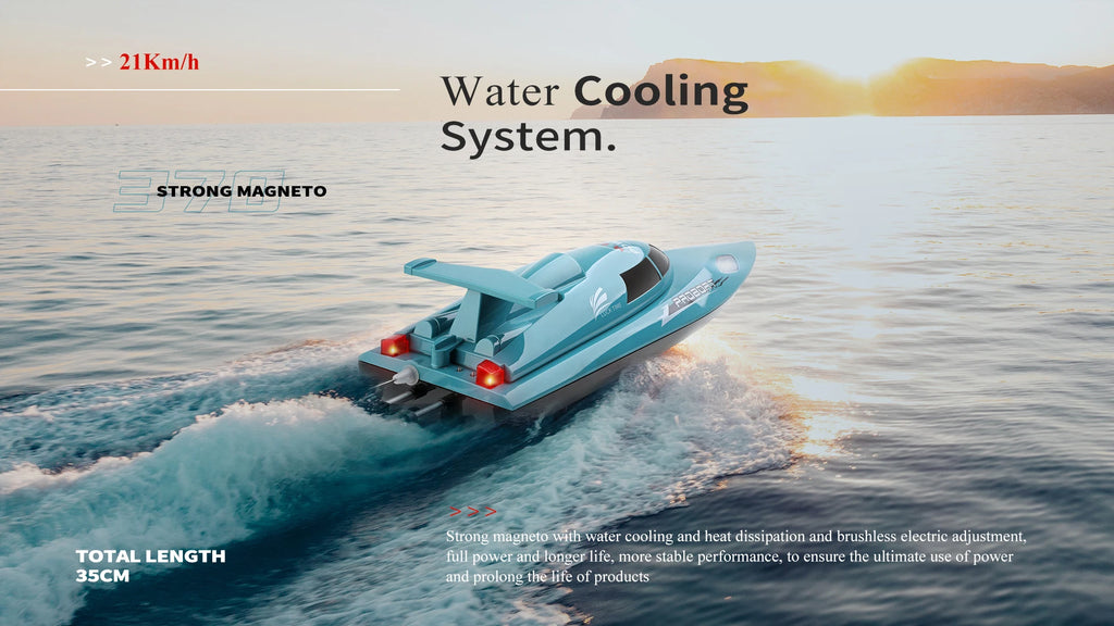 WLtoys WL916 WL911-A RC Boat 2.4Ghz 55KM/H 21KM/H High Speed Racing Ship Remote Control Speedboat Toys For Adults Kids