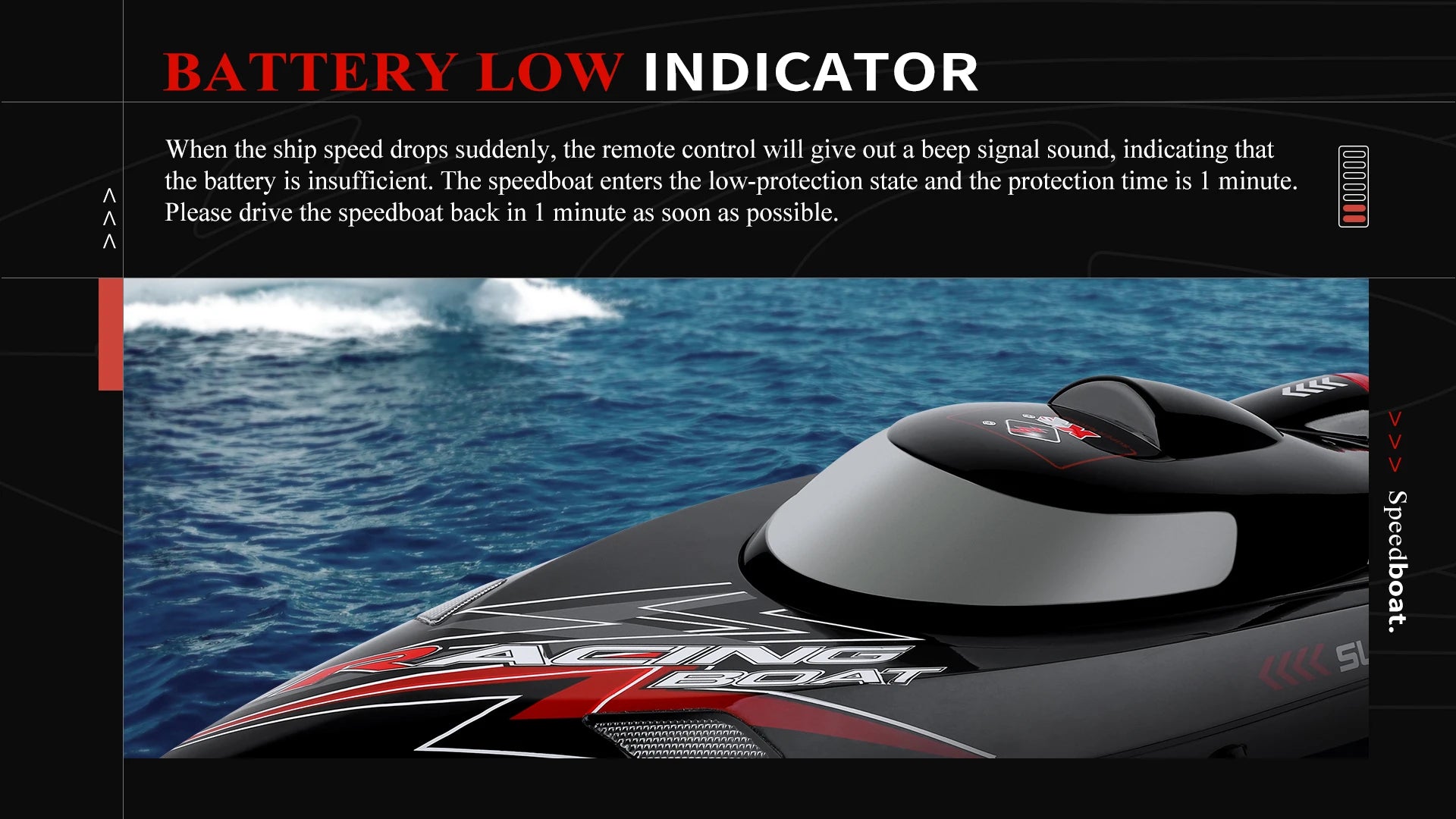 WLtoys WL916 WL911-A RC Boat 2.4Ghz 55KM/H 21KM/H High Speed Racing Ship Remote Control Speedboat Toys For Adults Kids
