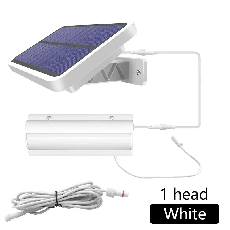 Solar Lights Household Outdoor Solar Lamp and Outdoor Garden Pendant Light Camping Solar Lights One Drag Two Waterproof Lighting