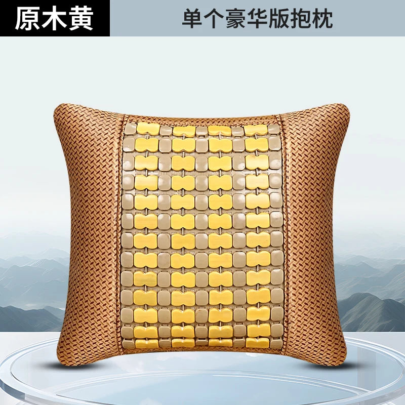 New Summer mat bamboo car seat cool mat summer single bamboo mat breathable rear general seat mat