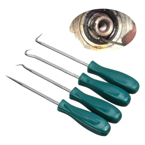 Car Auto Vehicle Oil Seal Screwdrivers Set 4Pcs 135mm O-Ring Seal