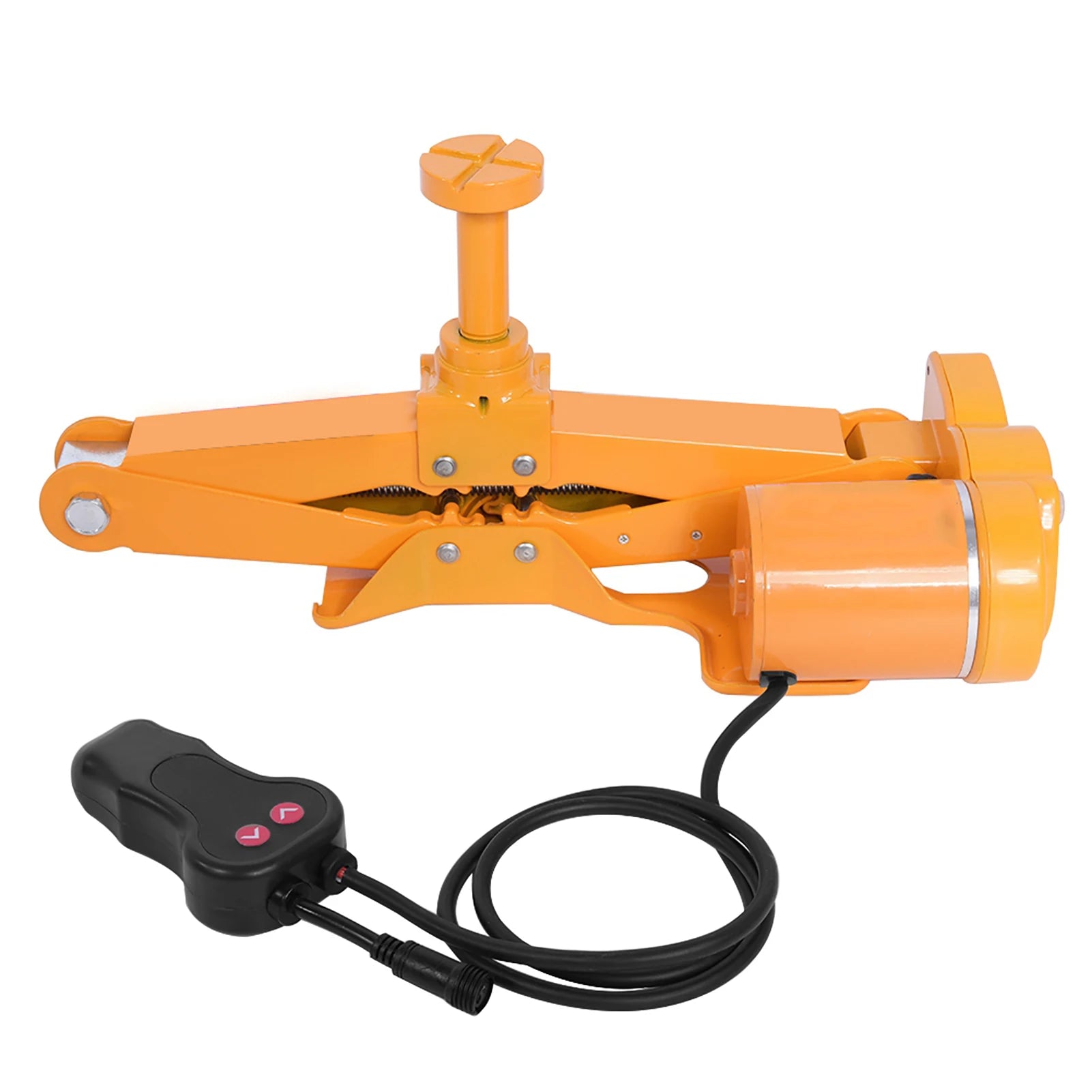 3Ton 12V DC Automotive Car Electric Lifting Jack SUV Van Garage and Emergency Equipment Tools