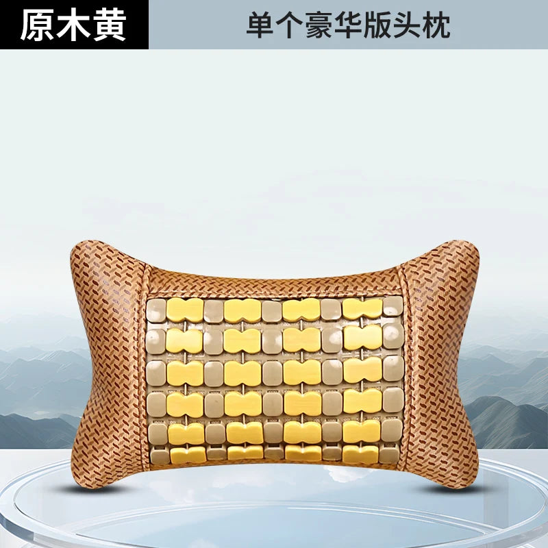 New Summer mat bamboo car seat cool mat summer single bamboo mat breathable rear general seat mat