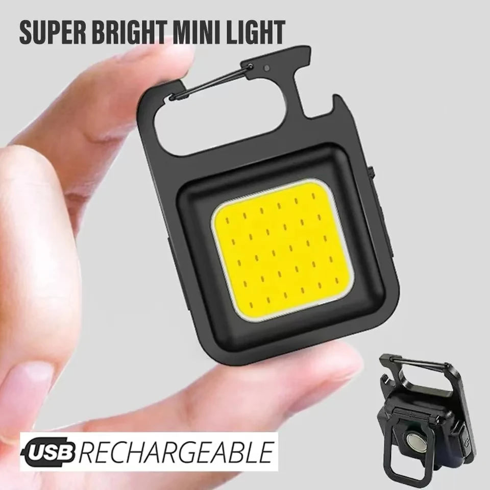 Flash Light Long Lasting Rechargeable Lamps Camping Led Work Light