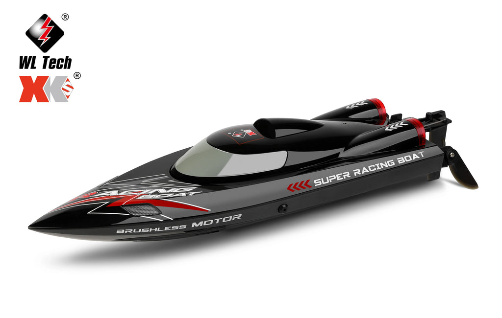 WLtoys WL916 WL911-A RC Boat 2.4Ghz 55KM/H 21KM/H High Speed Racing Ship Remote Control Speedboat Toys For Adults Kids