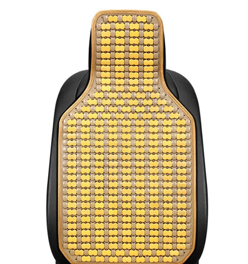 New Summer mat bamboo car seat cool mat summer single bamboo mat breathable rear general seat mat