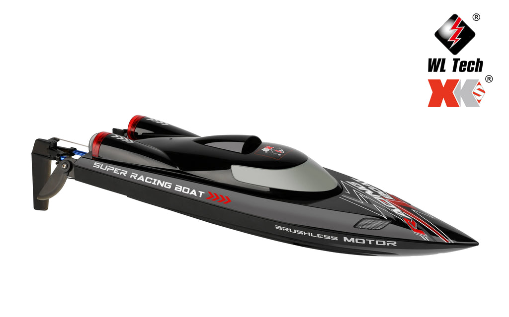 WLtoys WL916 WL911-A RC Boat 2.4Ghz 55KM/H 21KM/H High Speed Racing Ship Remote Control Speedboat Toys For Adults Kids
