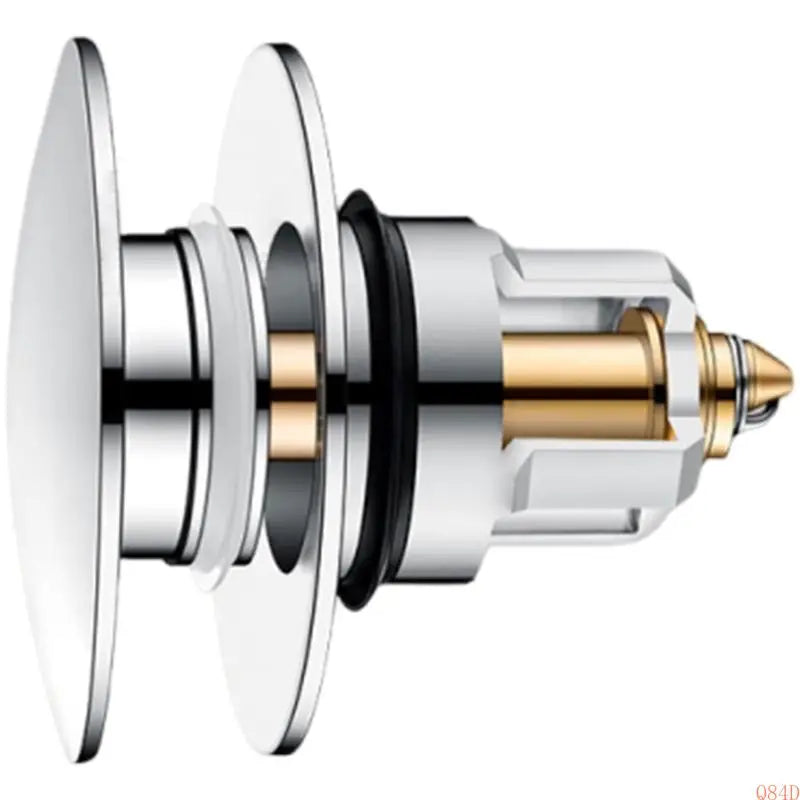 Q84D Bounce Cores Sink Plug Sink Drain Basket Sink Stoppers for Bathroom Kitchen