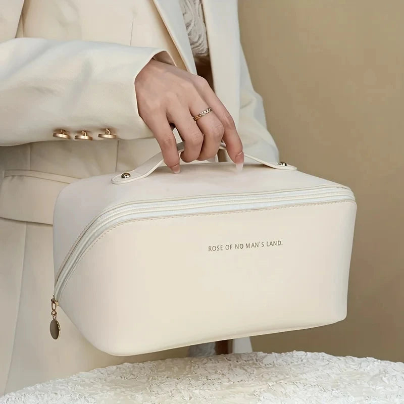 Makeup Bag For Women Iarge Capacity Portable Instagram High-end