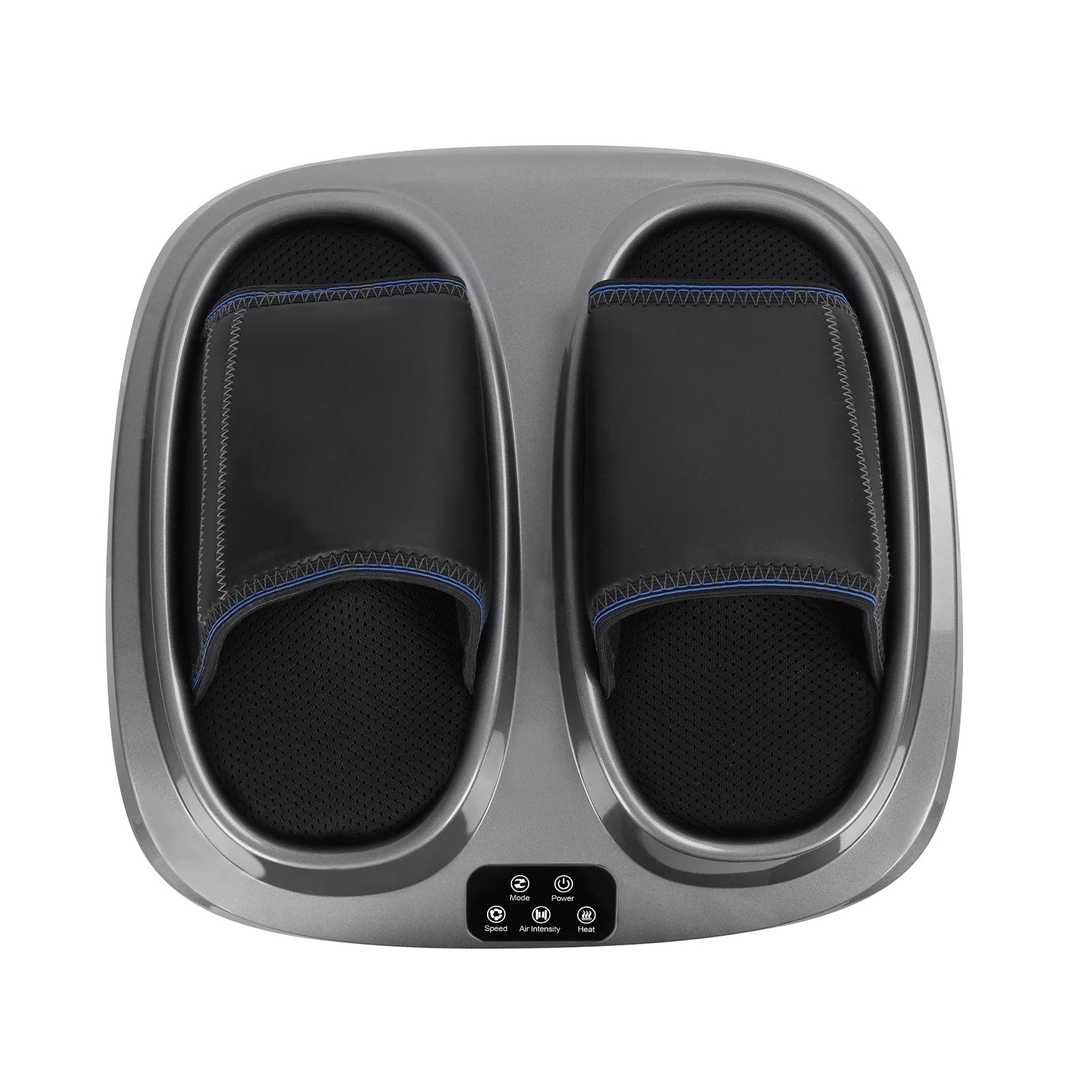 Electric Foot Massager Therapy Shiatsu Kneading Roller Muscle Relief Fatigue Foot Massage Spa Machine