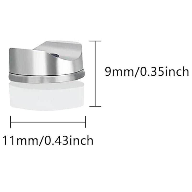 Tip Gaskets for Seal Airless Paint Sprayer Replace 246453 Nozzle Universal Reversible Tip Gasket & Saddle Gasket
