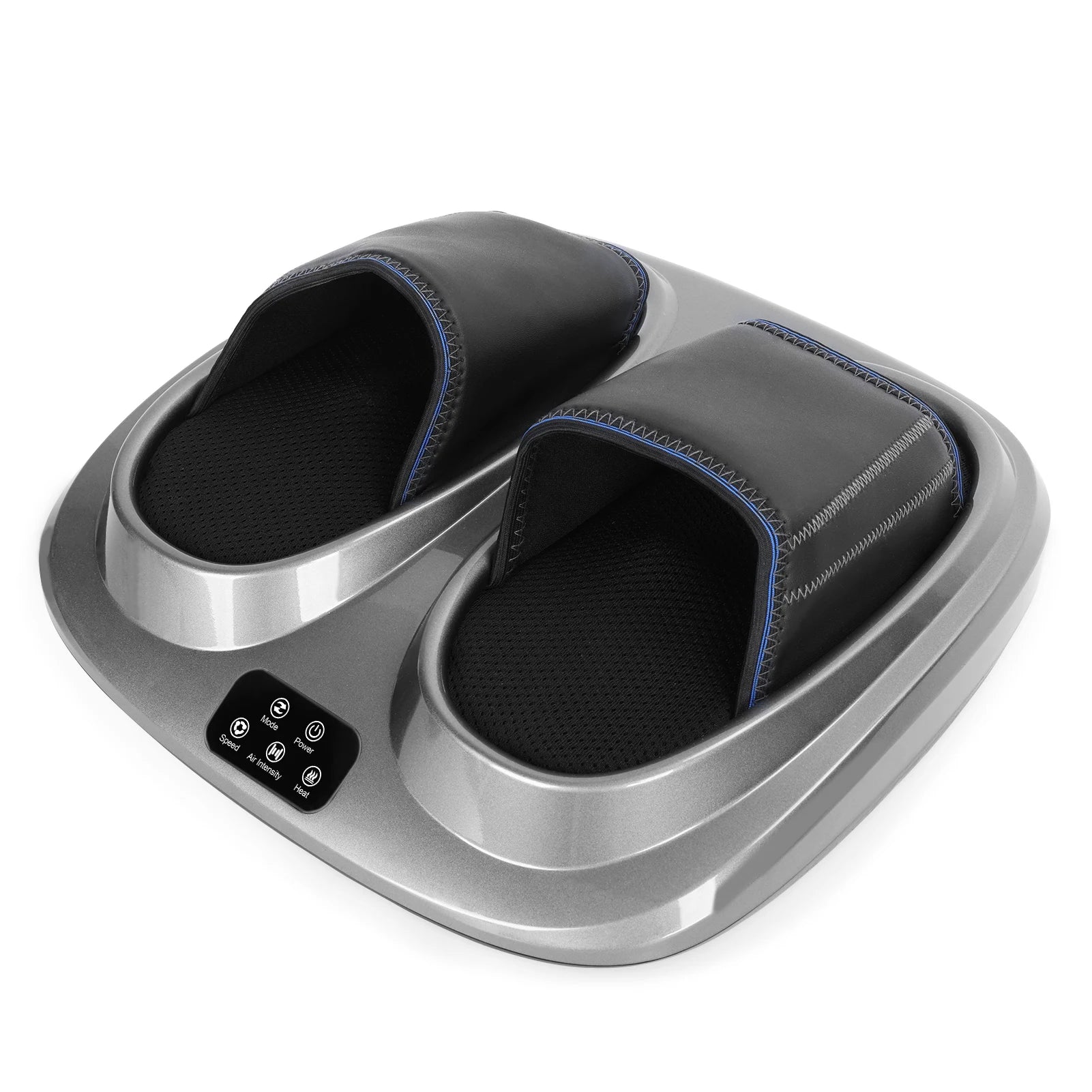 Electric Foot Massager Therapy Shiatsu Kneading Roller Muscle Relief Fatigue Foot Massage Spa Machine