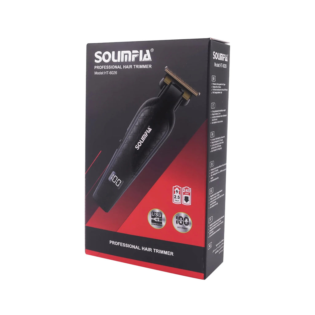 Hair Cutting Machine, Hair Cutting Machine, Hair Trimmer, Water Proof, Barber, Hair Cutting Machine Degrade