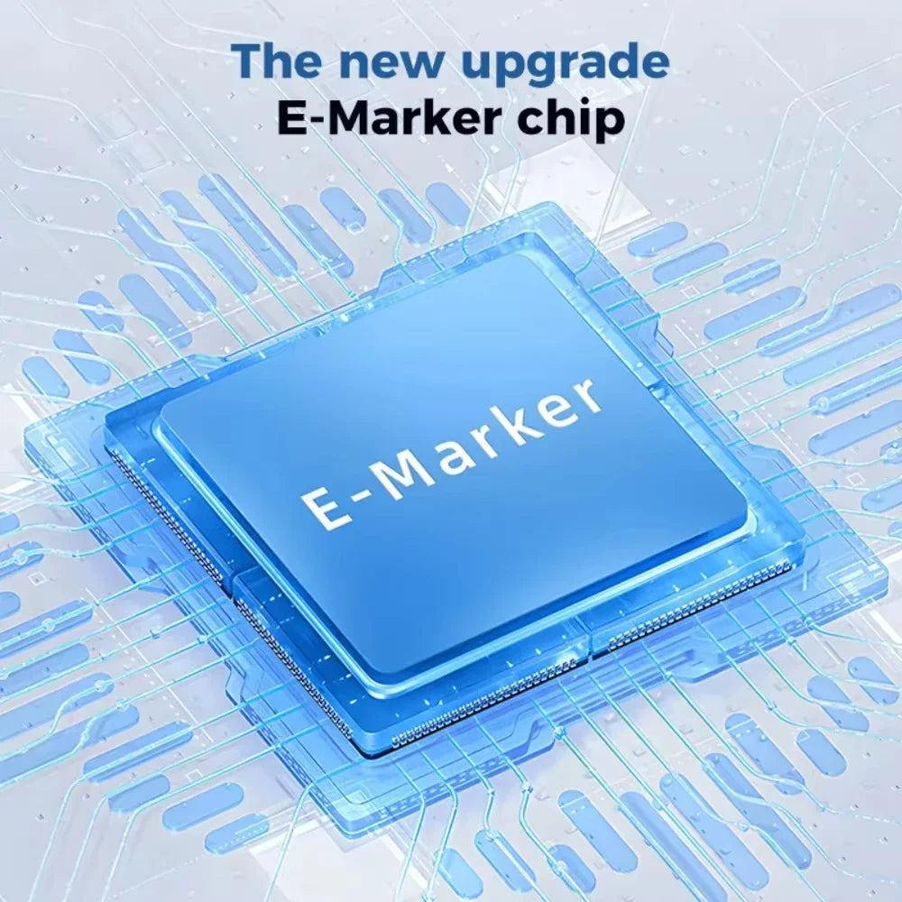 PD 100W Type C Cable PD Fast Charging USB C Display Cable Charger Cord For iPhone15 Macbook iPad Xiaomi Data Cord Wire