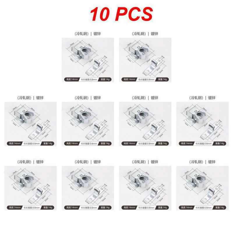 Magnet Cabinet Catches Door Stop Closer Stoppers Damper Buffer for Wardrobe Hardware Furniture Fittings Accessories Drawers