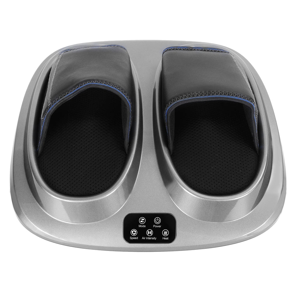 Electric Foot Massager Therapy Shiatsu Kneading Roller Muscle Relief Fatigue Foot Massage Spa Machine