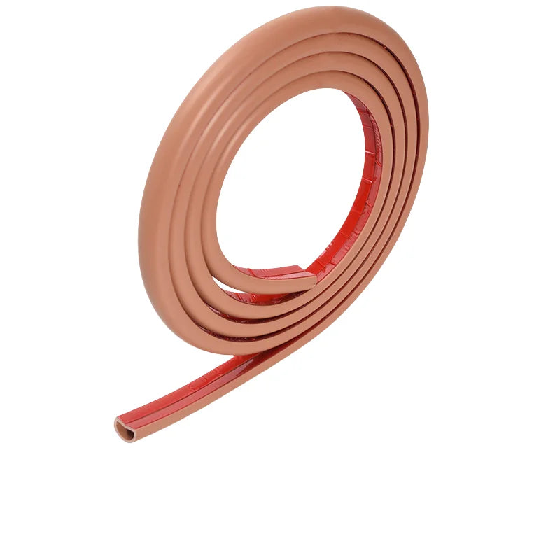 1pc 1m/2m/39.37in/78.74in Self-Adhesive Cable Hider with Protective Sleeve for Wires, Used for Case on Wires, Insulation Protect