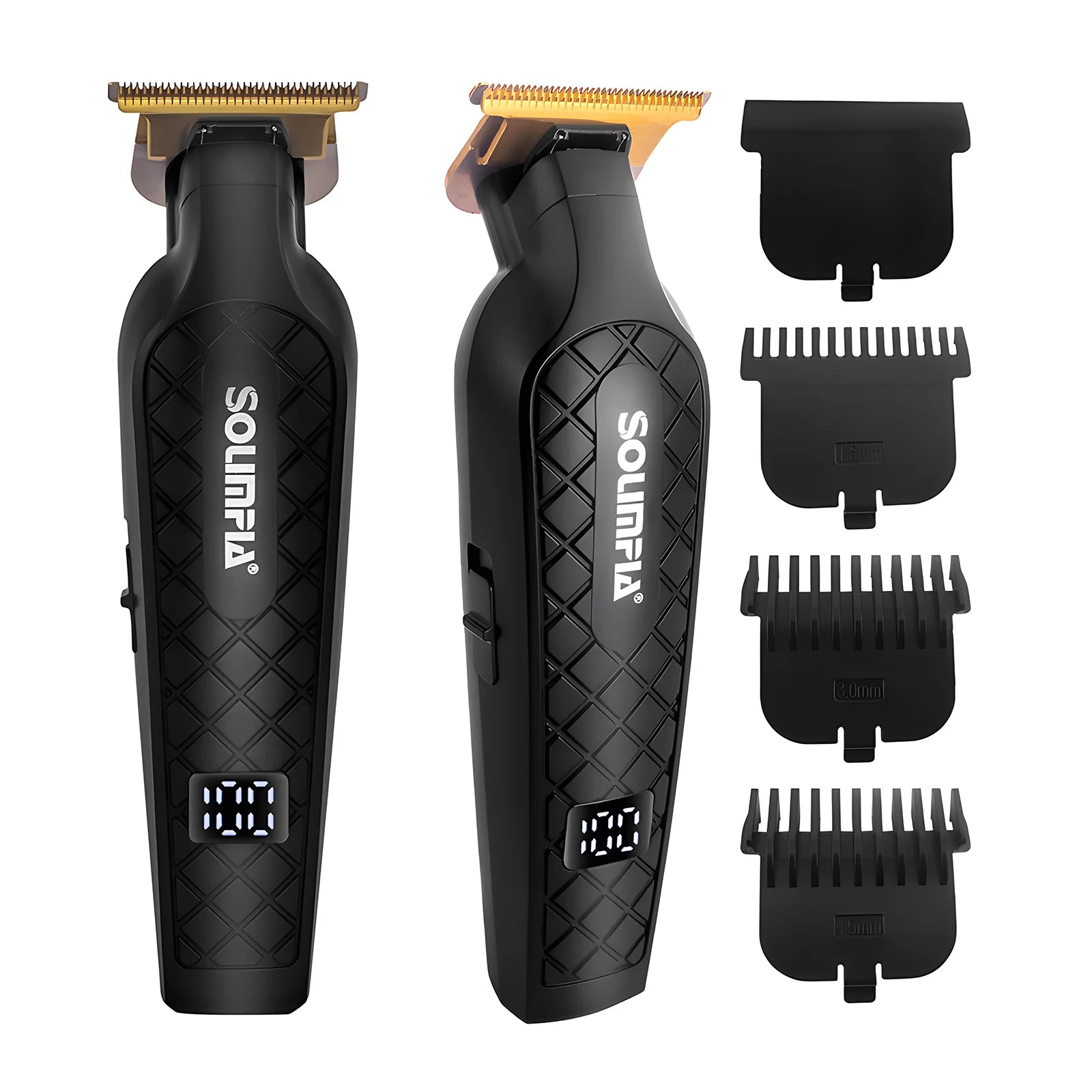 Hair Cutting Machine, Hair Cutting Machine, Hair Trimmer, Water Proof, Barber, Hair Cutting Machine Degrade