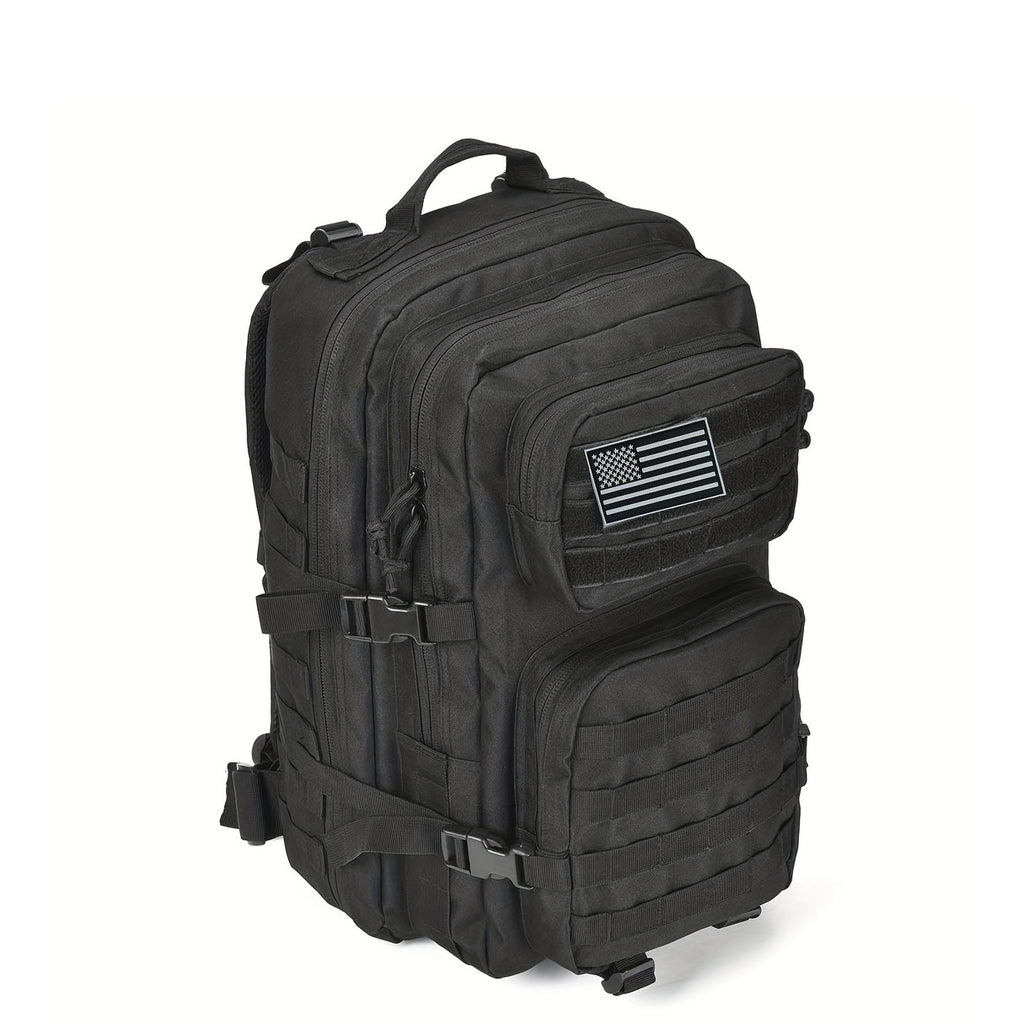 Outdoor Backpack Large 3 Day Pack Molle Bag Backpack Bug Out Bag Hiking Treeking Rucksack