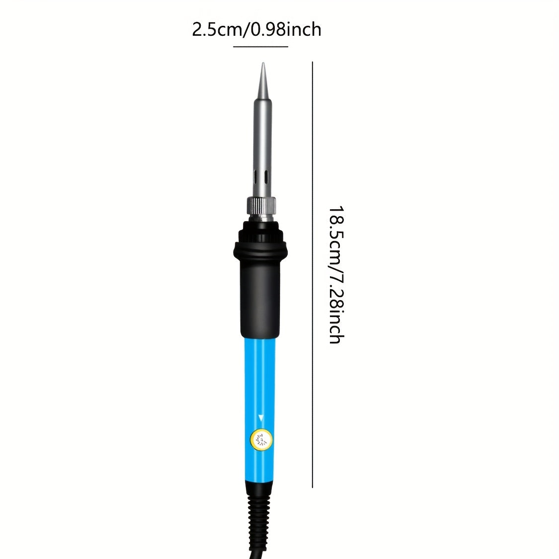 71pcs/set, Temperature regulating electric soldering iron tool, Wood Burn Tools Kit, for Carving Embossing
