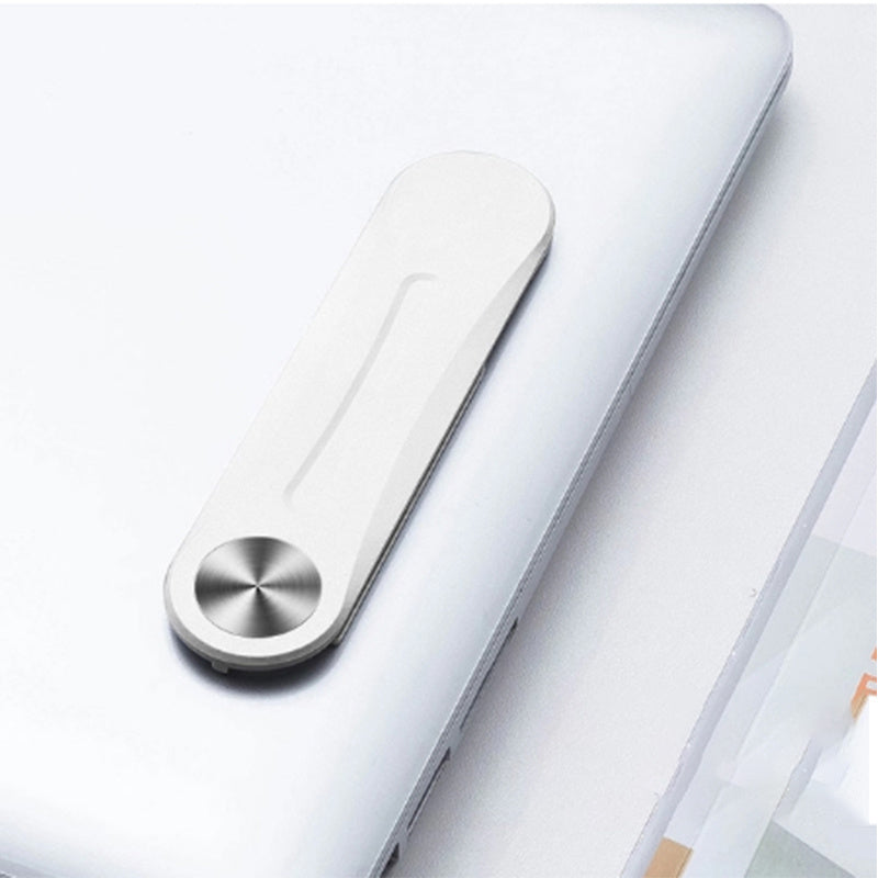 1pc Laptop Screen Support Holder Dual Monitor Display Clip Plastic Sticky Magnetic Notebook Computer Expansion Bracket