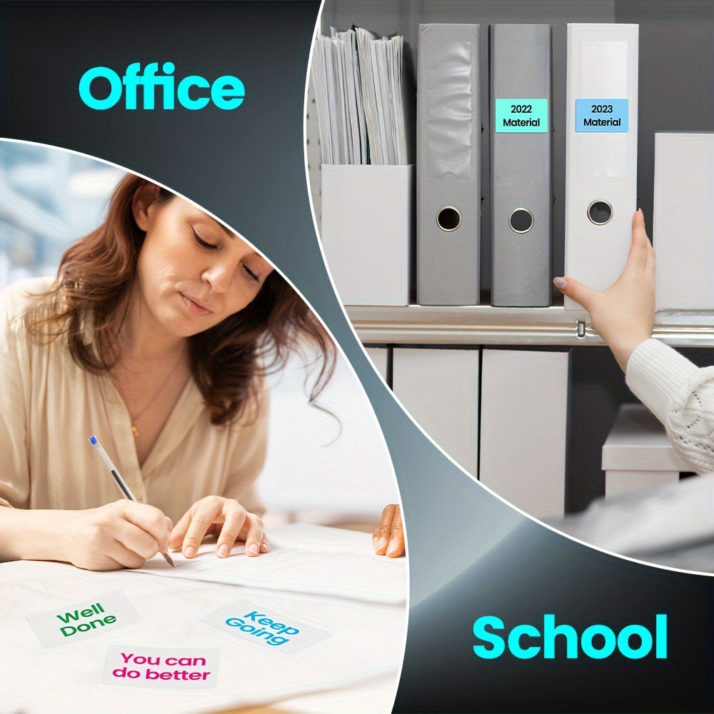 M110 Portable Thermal Bluetooth Printer, Portable Thermal Printer, Thermal Printer Machine, Wireless Printing, Portable Printing, Sleek Thermal Printers, Handheld Printer, Highquality Printing, Reliable Performance, Wireless